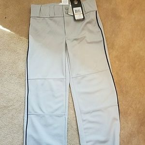 Baseball pants size YSM